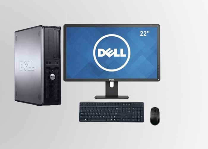 Dell Business Desktop