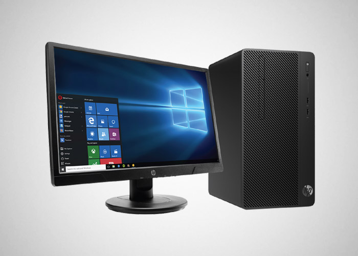 HP Business Desktop (PC)