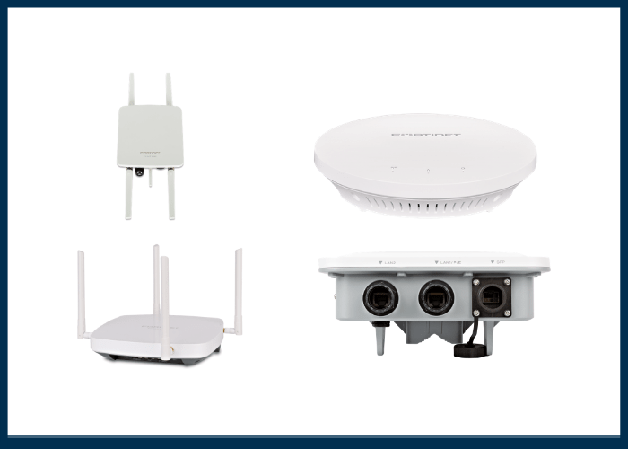 Fortinet Access Point